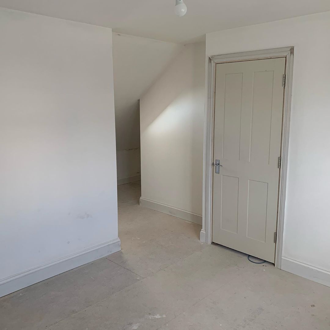 Master bedroom loft conversion