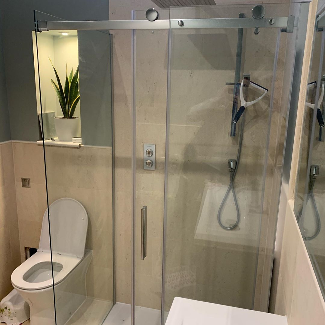 Bathroom installation